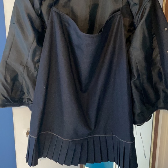 Professional denim suit Tahari- new with tags - Picture 2 of 3